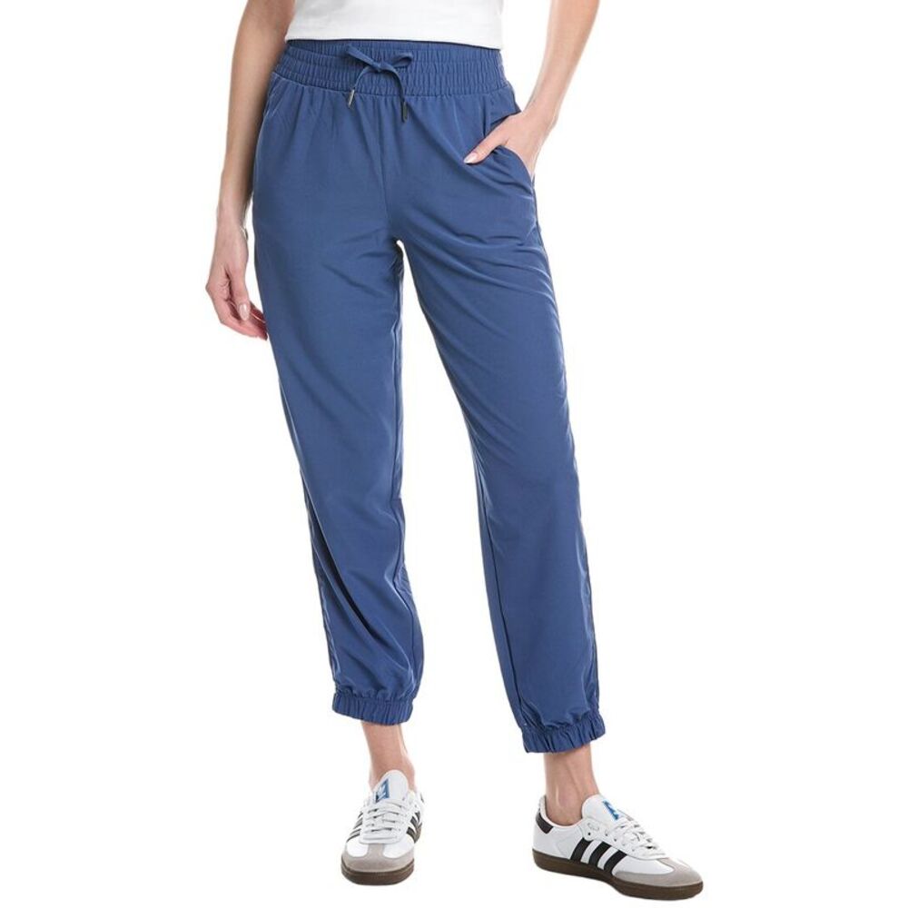 Spanx® Womens  On The Move Jogger, Blue